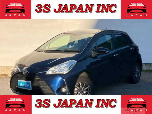 2018 Toyota Vitz