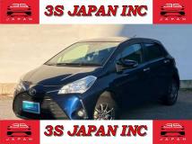 2018 Toyota Vitz