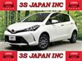 2016 Toyota Vitz