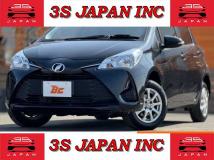 2017 Toyota Vitz