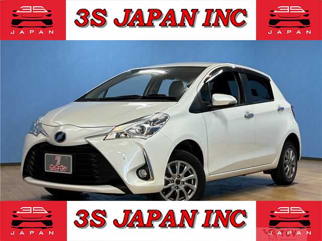 2019 Toyota Vitz