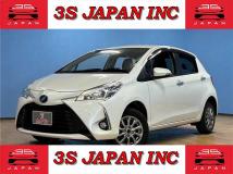 2019 Toyota Vitz