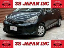2015 Toyota Vitz