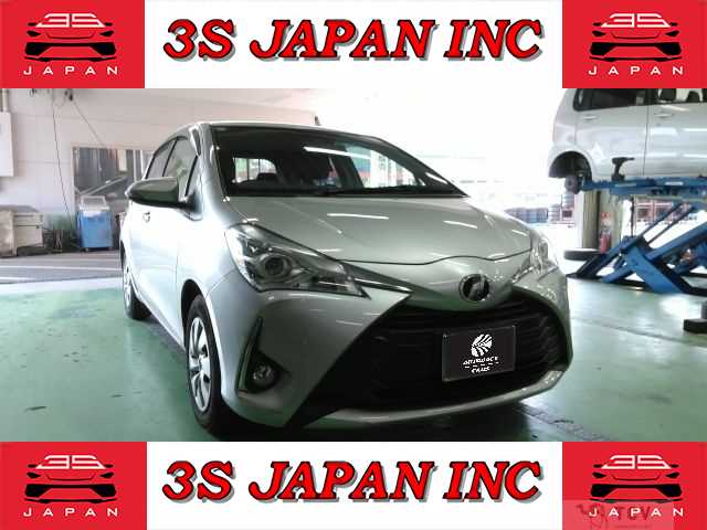 2019 Toyota Vitz