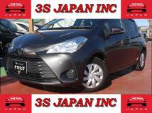 2017 Toyota Vitz