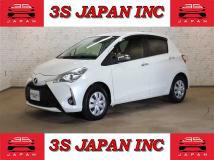 2017 Toyota Vitz