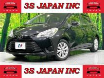 2017 Toyota Vitz