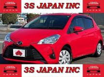 2017 Toyota Vitz
