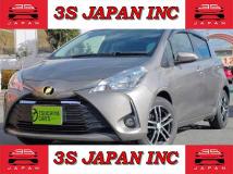 2017 Toyota Vitz