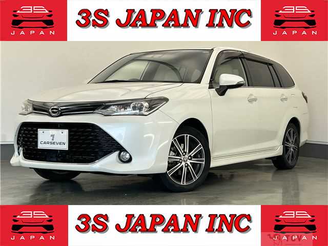 2017 Toyota Corolla Fielder
