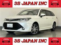 2017 Toyota Corolla Fielder