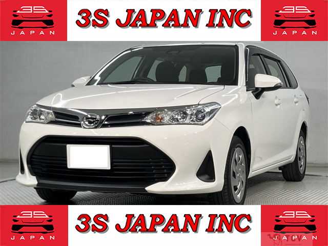 2019 Toyota Corolla Fielder