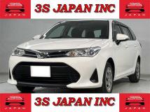 2019 Toyota Corolla Fielder