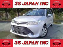 2017 Toyota Corolla Fielder