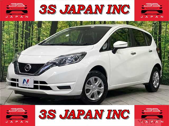 2017 Nissan Note