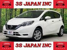 2017 Nissan Note