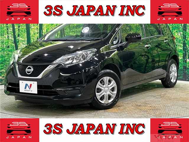 2017 Nissan Note