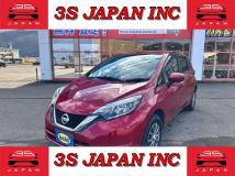 2018 Nissan Note