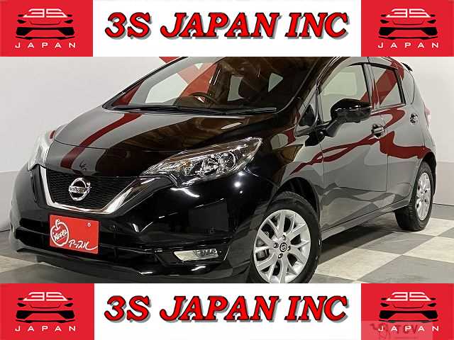 2018 Nissan Note
