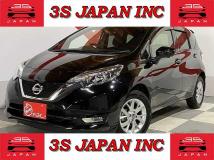 2018 Nissan Note