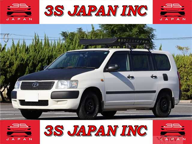 2011 Toyota Succeed Wagon