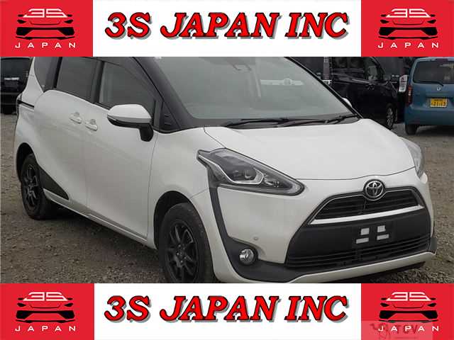 2017 Toyota Sienta