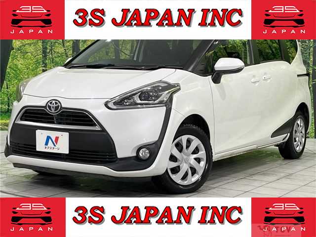 2015 Toyota Sienta