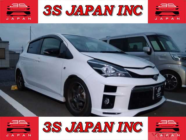 2019 Toyota Vitz