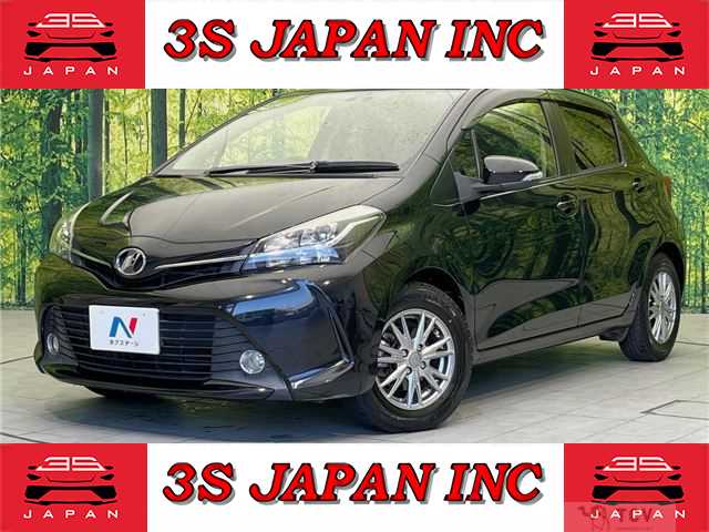 2014 Toyota Vitz