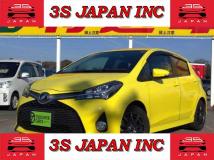 2015 Toyota Vitz