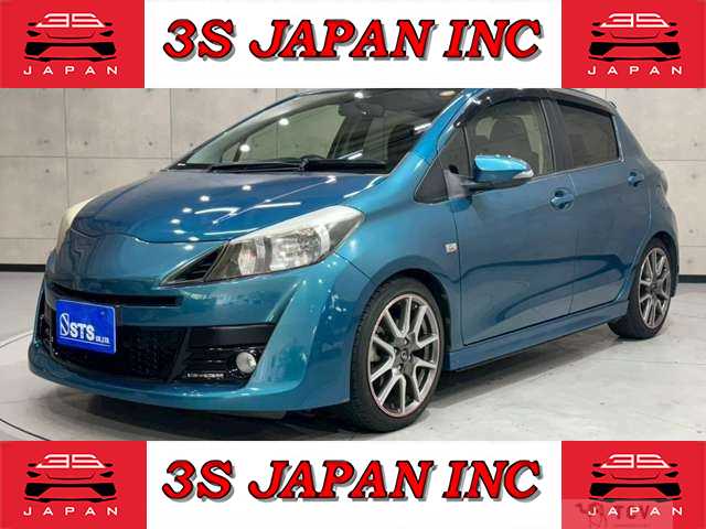 2013 Toyota Vitz