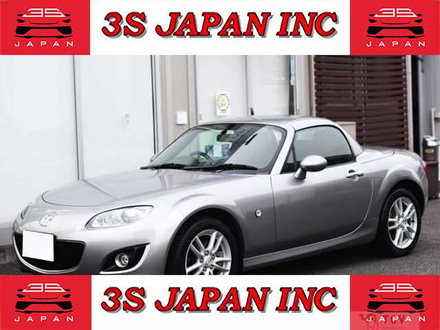 2011 Mazda Roadster