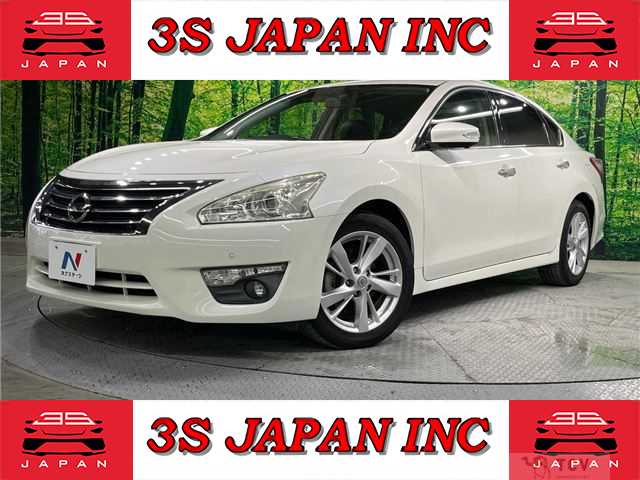 2015 Nissan Teana