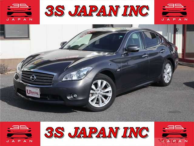 2011 Nissan Fuga