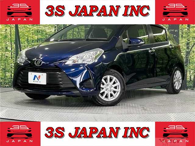 2018 Toyota Vitz