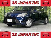 2018 Toyota Vitz