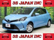 2014 Toyota Vitz