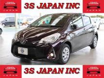 2018 Toyota Vitz