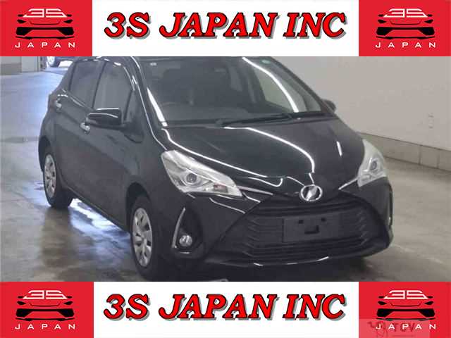 2019 Toyota Vitz