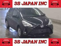 2019 Toyota Vitz
