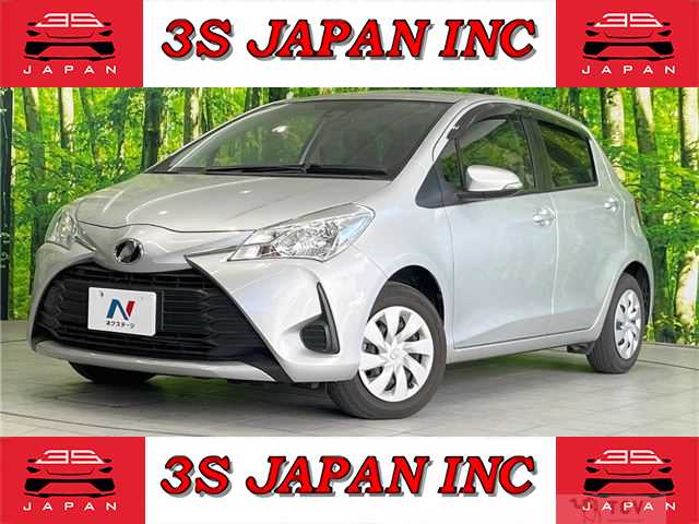 2019 Toyota Vitz