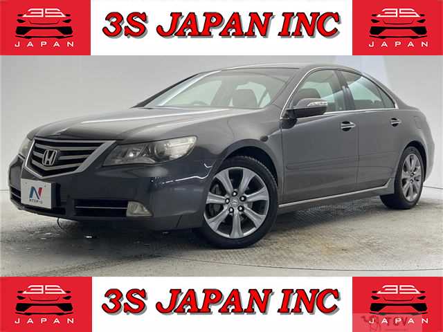 2011 Honda Legend