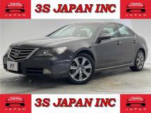2011 Honda Legend