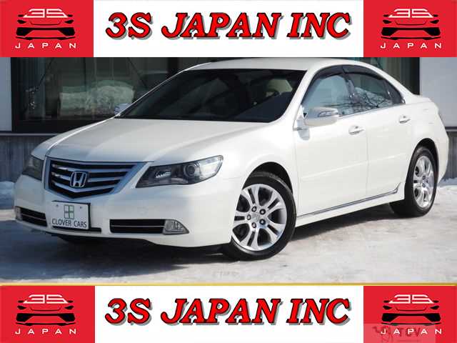 2010 Honda Legend