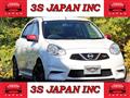 2015 Nissan March