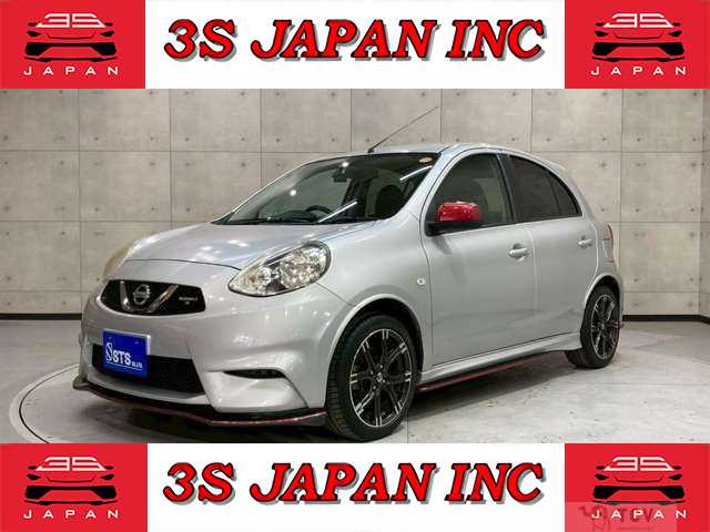 2015 Nissan March