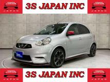 2015 Nissan March