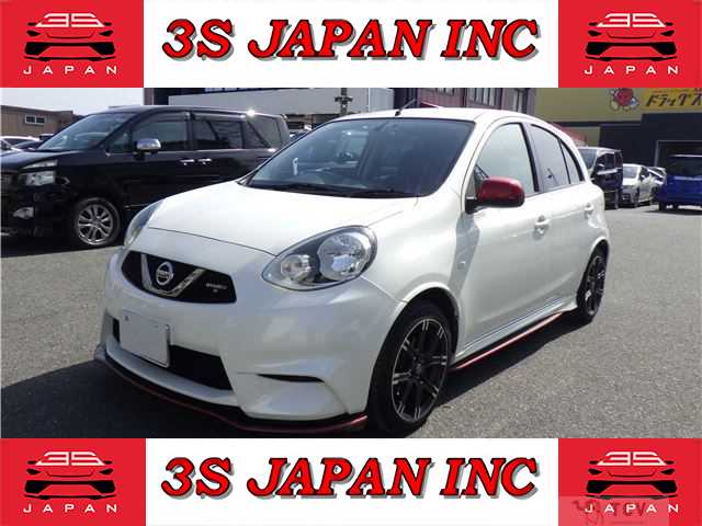 2016 Nissan March