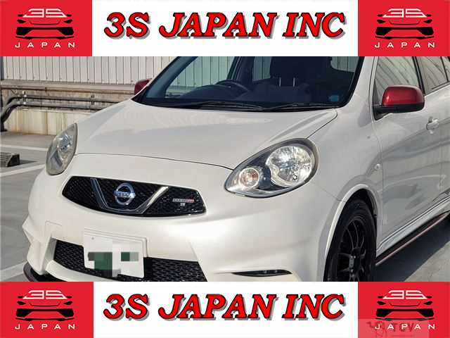 2016 Nissan March