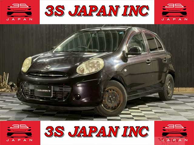 2013 Nissan March